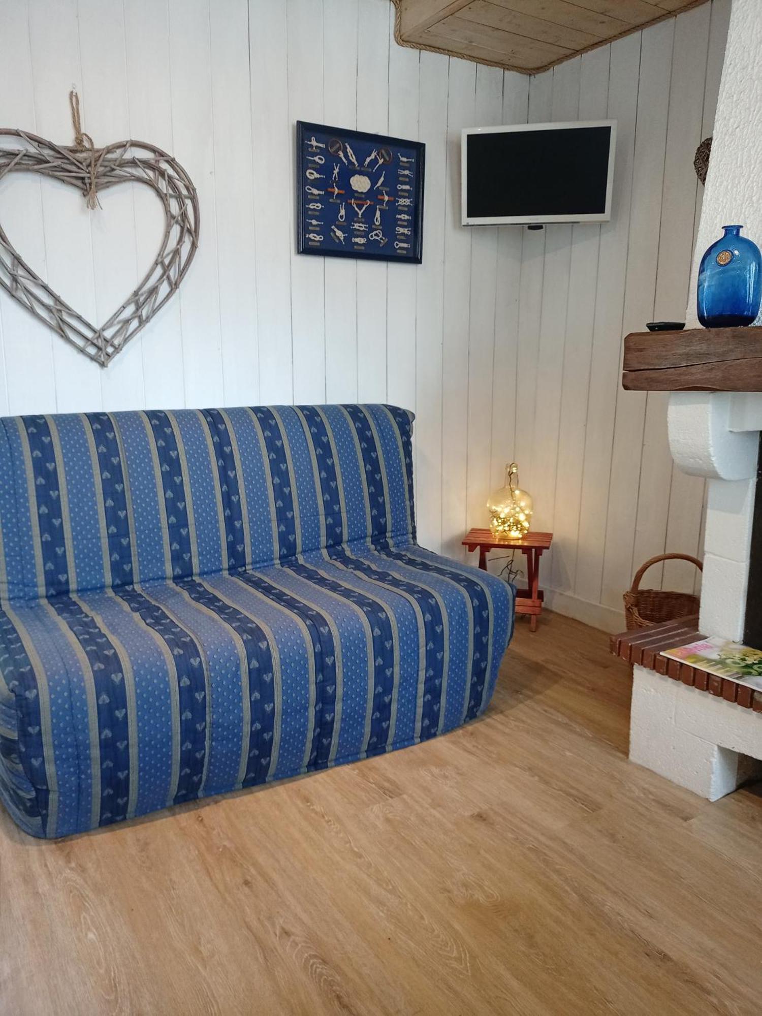 Les chambres d'hôtes Le Val d'Honfleur Équemauville Quarto foto