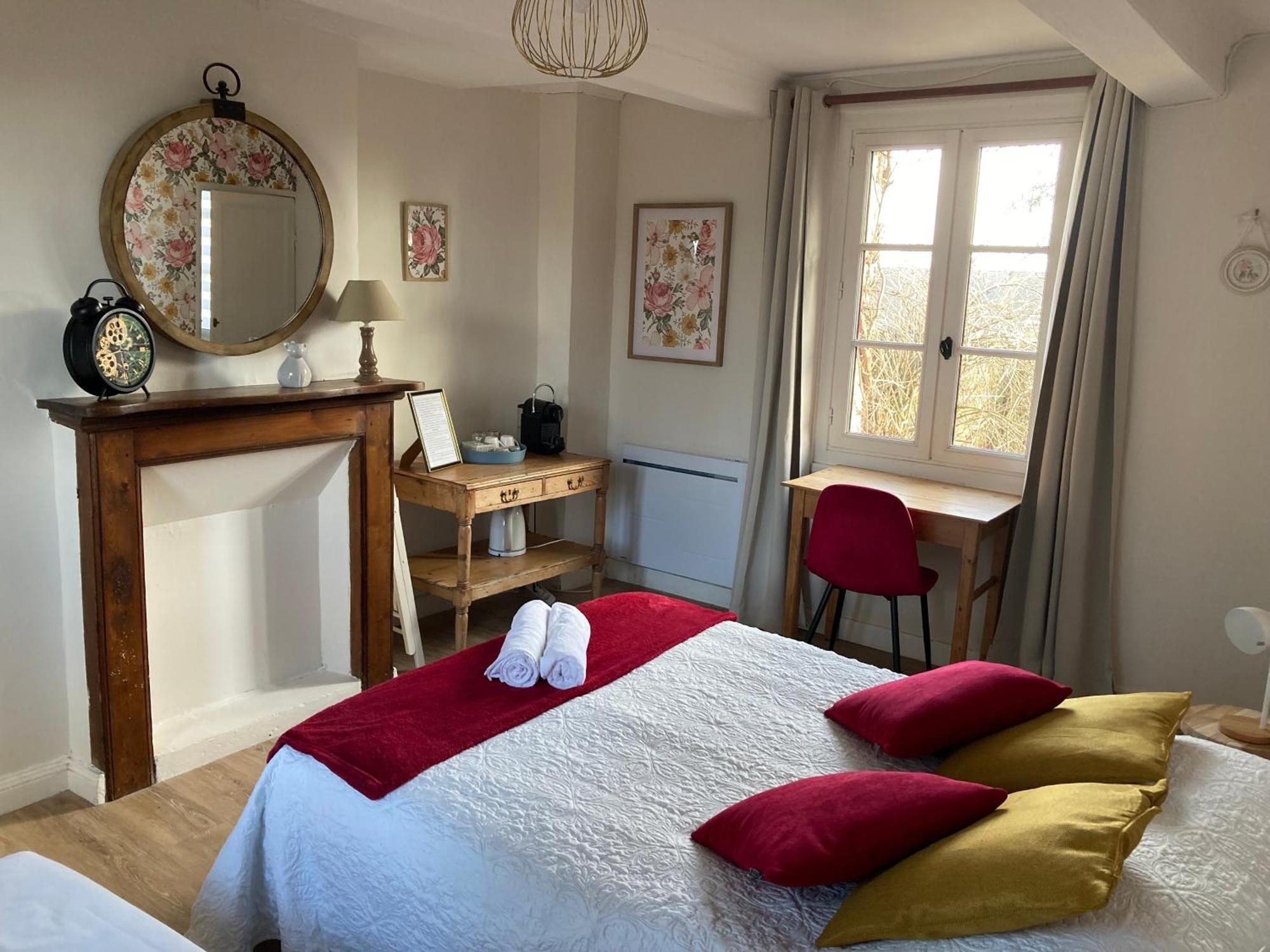 Les chambres d'hôtes Le Val d'Honfleur Équemauville Exterior foto