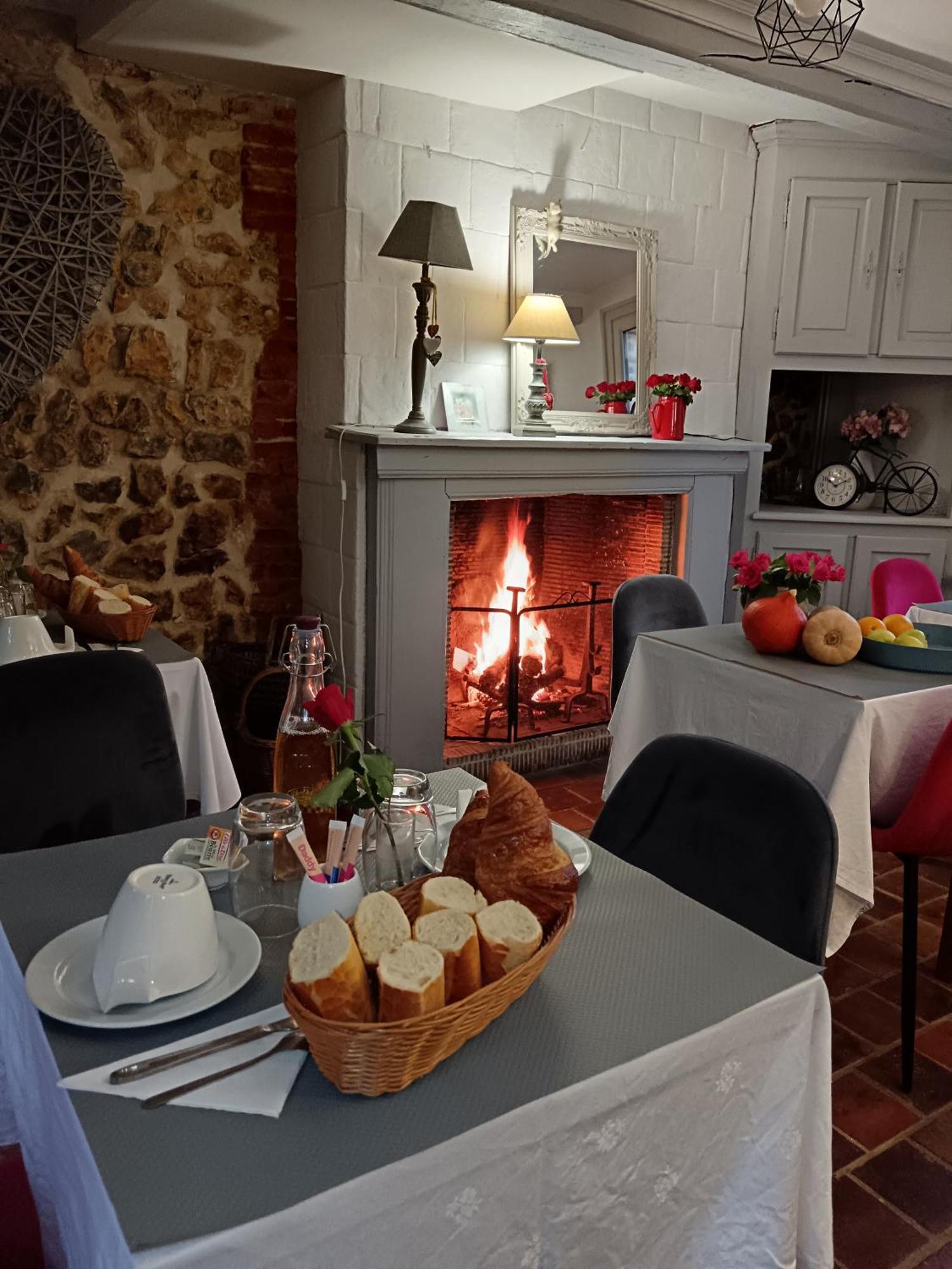 Les chambres d'hôtes Le Val d'Honfleur Équemauville Exterior foto